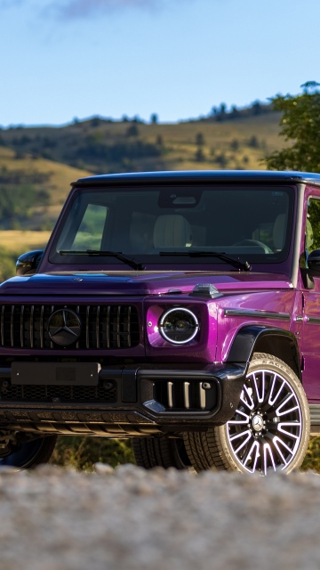 Mercedes-AMG G 63, Made to Measure Heroes