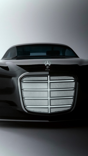 Mercedes-Benz Vision Iconic, 2025