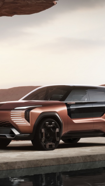 Mitsubishi Elevance Concept, 8K