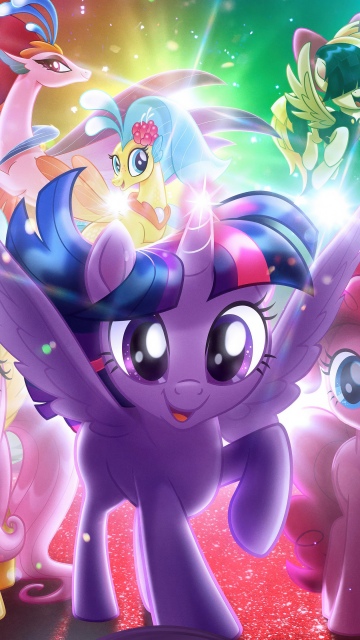 My Little Pony: The Movie, 5K