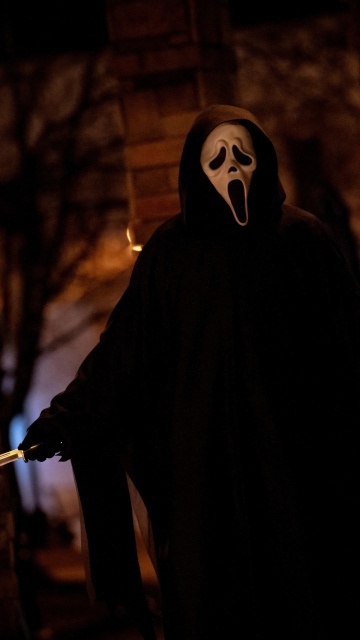 Scream 7, Ghostface