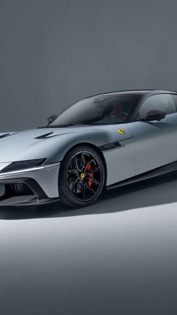 Ferrari 12Cilindri, Novitec