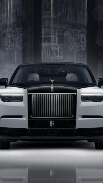 Rolls-Royce Phantom Centenary, 2025