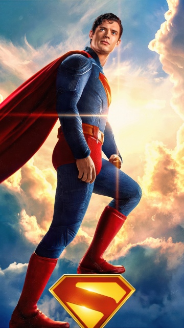 David Corenswet (Superman), Ultrawide
