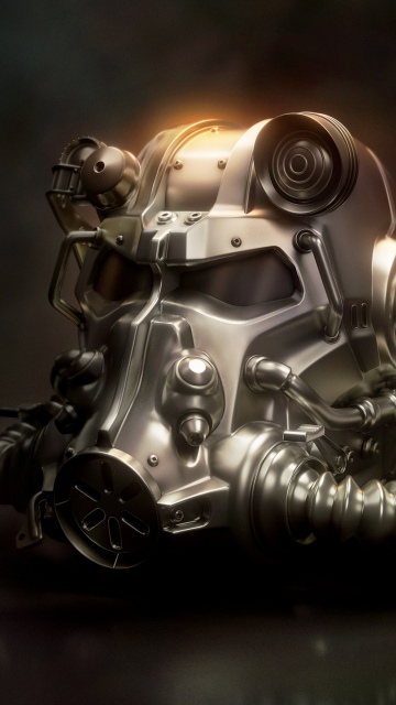 Power armor, Fallout 4