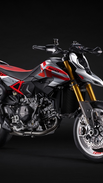 Ducati Hypermotard V2, 2026