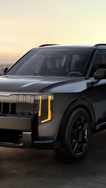 Kia Telluride SXP, 2027