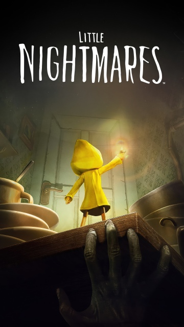 Little Nightmares, Video Game
