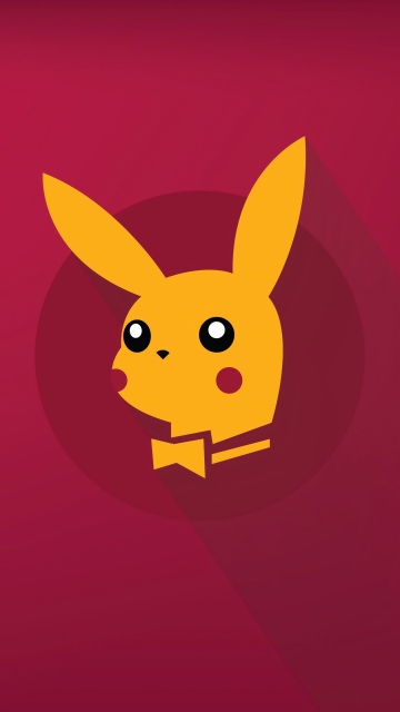 Playboy Pikachu, Minimalist