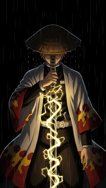 Zenitsu Agatsuma, AMOLED