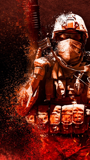 Soldier, Tactical gear