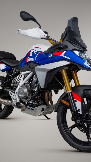BMW F 450 GS, 2026