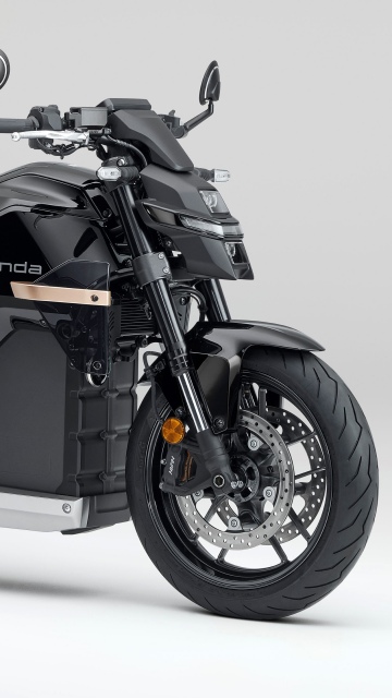 Honda WN7, Electric motorcycle