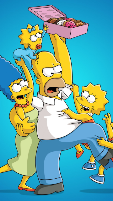 The Simpsons, Doughnuts