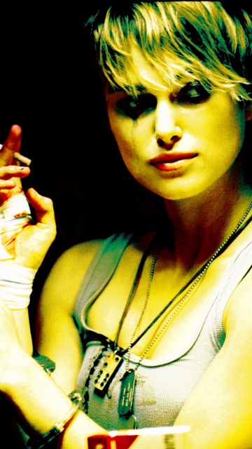 Keira Knightley, Domino (2005)