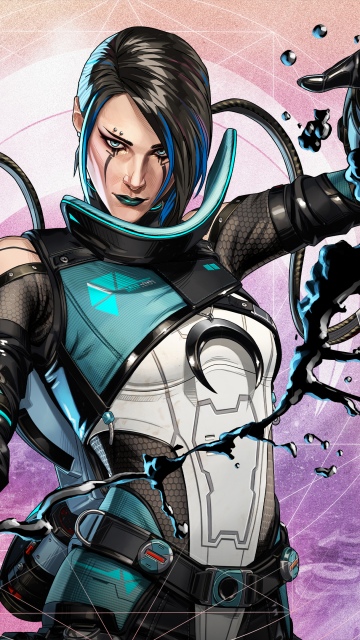 Catalyst, Apex Legends
