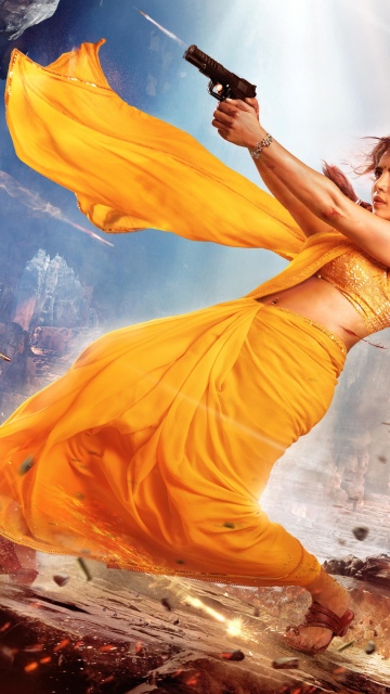 Priyanka Chopra, Varanasi (2027)