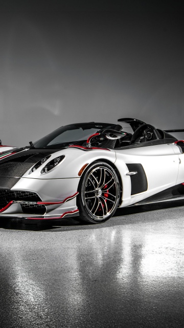 Pagani Huayra Roadster, Hypercar