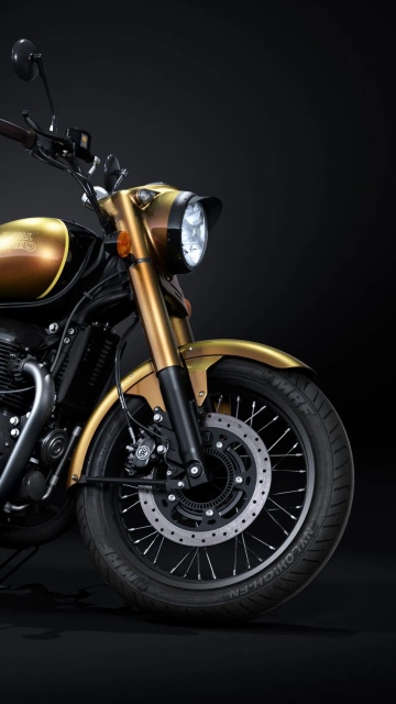 Royal Enfield Classic 650, Anniversary Edition