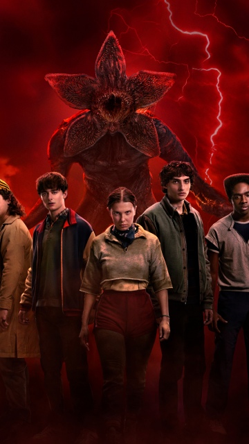 Stranger Things, 2025