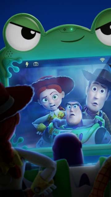 Toy Story 5, Lilypad