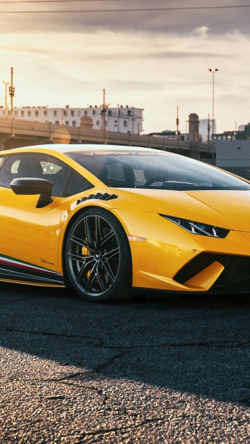 Vorsteiner Lamborghini Huracan Performante, 5K