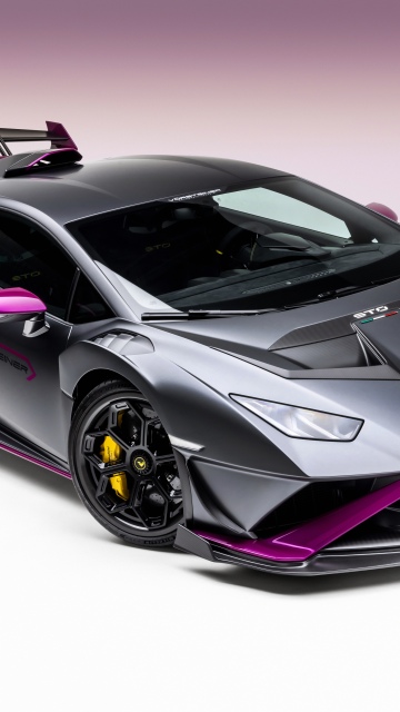 Lamborghini Huracán STO, Vorsteiner
