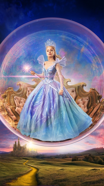 Glinda, Bubble