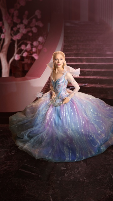 Glinda, Wicked: For Good