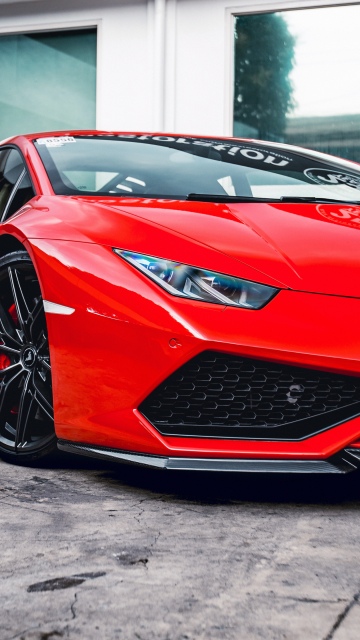 Vorsteiner, Lamborghini Huracan