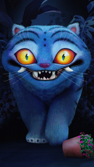 Derpy Tiger, KPop Demon Hunters