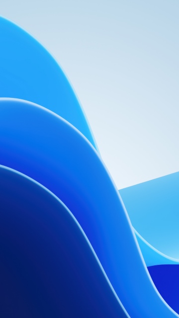 Blue waves, 5K