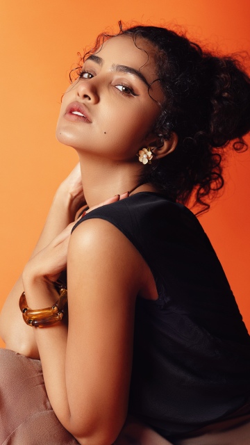 Anupama Parameswaran, Photoshoot