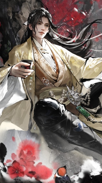 Xunhuan Li, Naraka: Bladepoint
