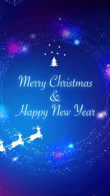 Merry Christmas, Sparkling
