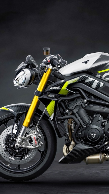 Triumph Street Triple 765 Moto2 Edition, 2026