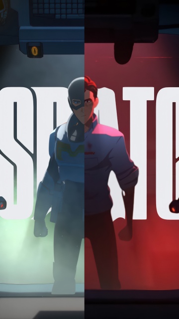 Robert Robertson (Mecha Man), Dispatch