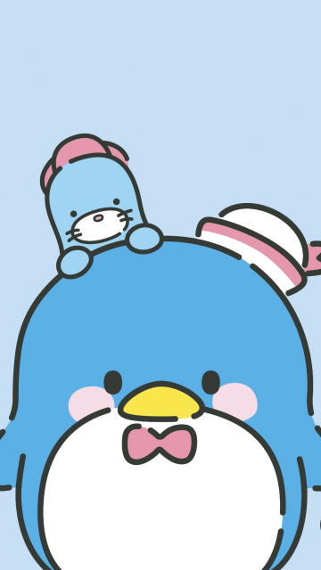Tuxedo Sam, Chip (Sanrio)