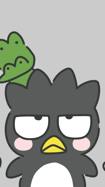 Badtz-Maru, Alligator Pochi