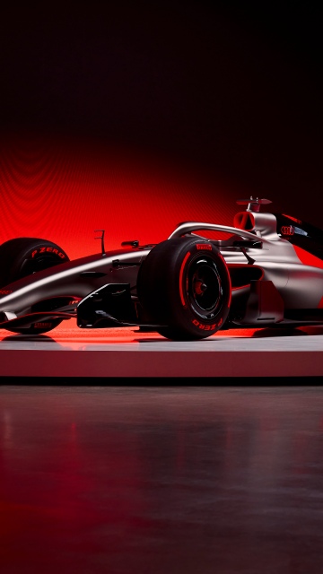 Audi R26 Concept, 2025