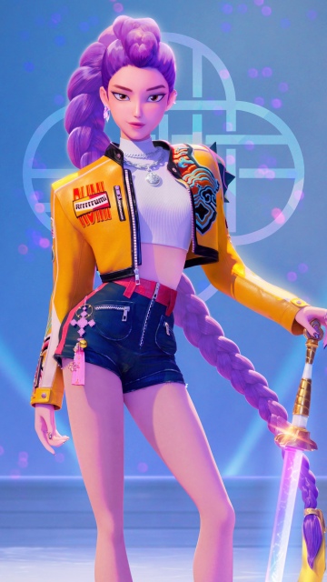 Rumi (Huntrix), 5K