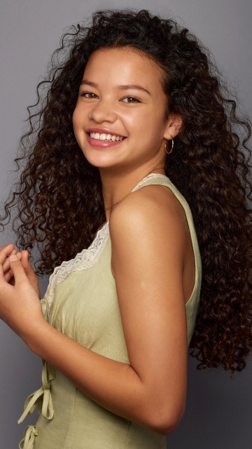 Catherine Laga'aia, 8K