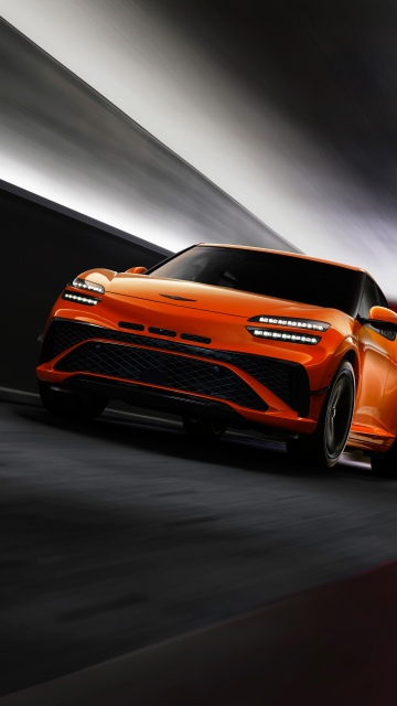 Genesis GV60 Magma, 2026