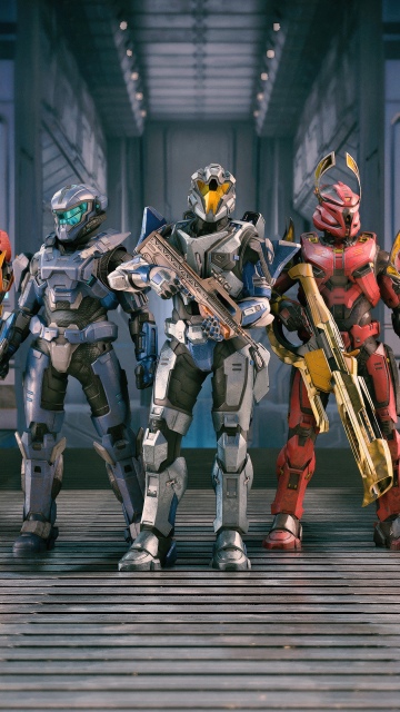 Halo Infinite, Operation Infinite