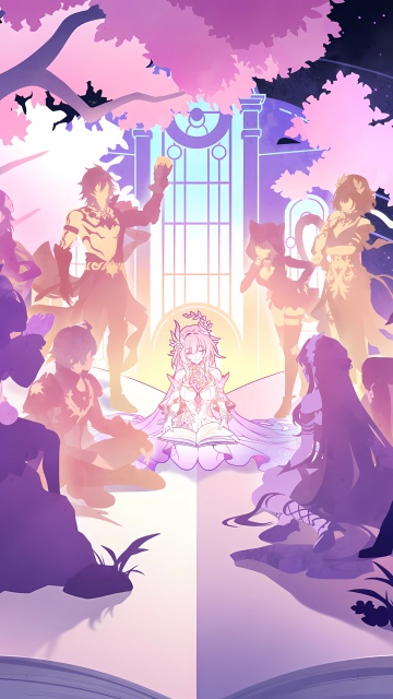 Honkai: Star Rail, Thirteen Chrysos Heirs