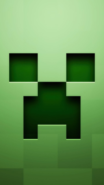 Creeper (Minecraft), 5K