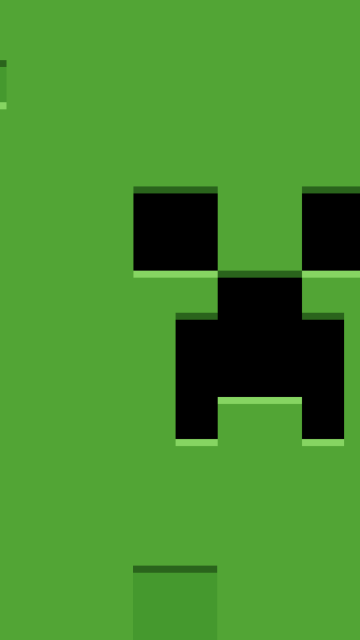 Minecraft, Creeper