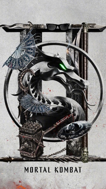 Mortal Kombat II, 8K