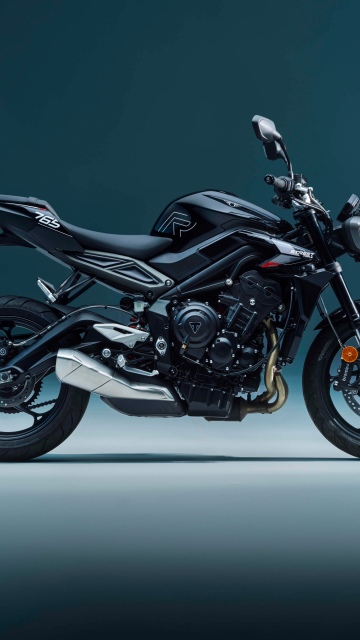 Triumph Street Triple R, 2026