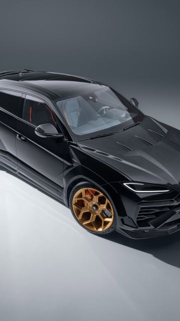 Lamborghini Urus SE, Novitec